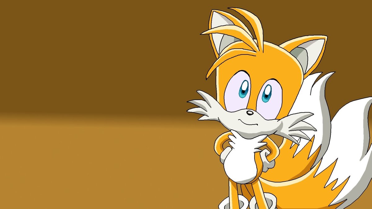 Tails Tales Sonic