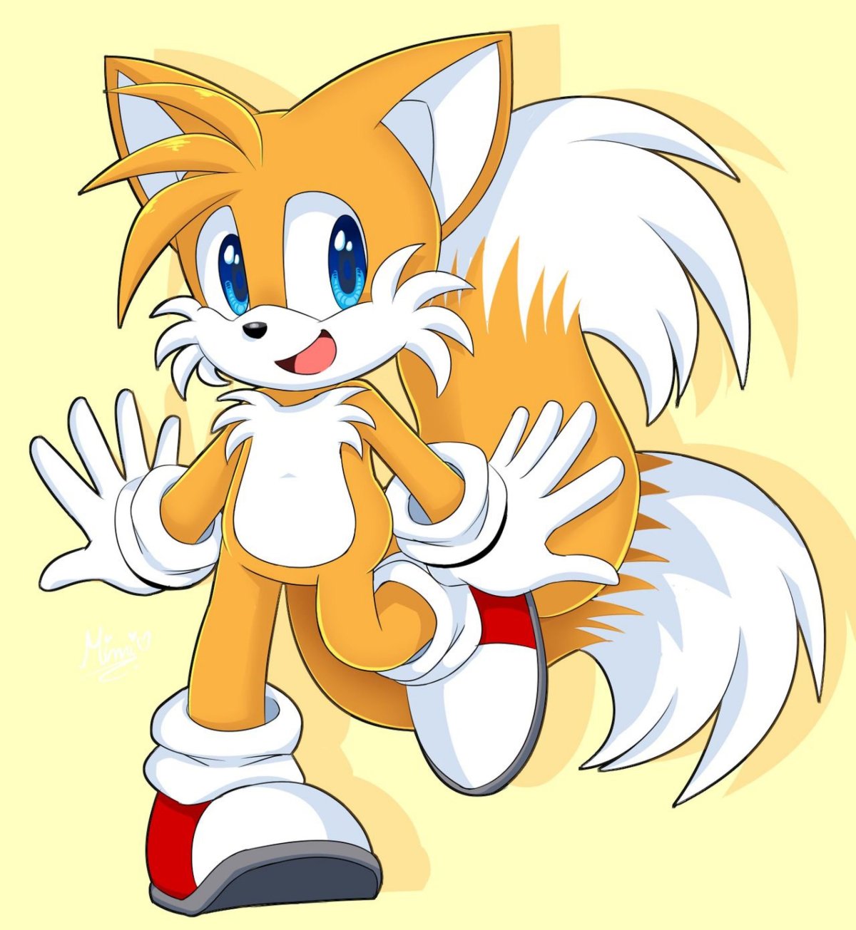 Соник и Тейлз