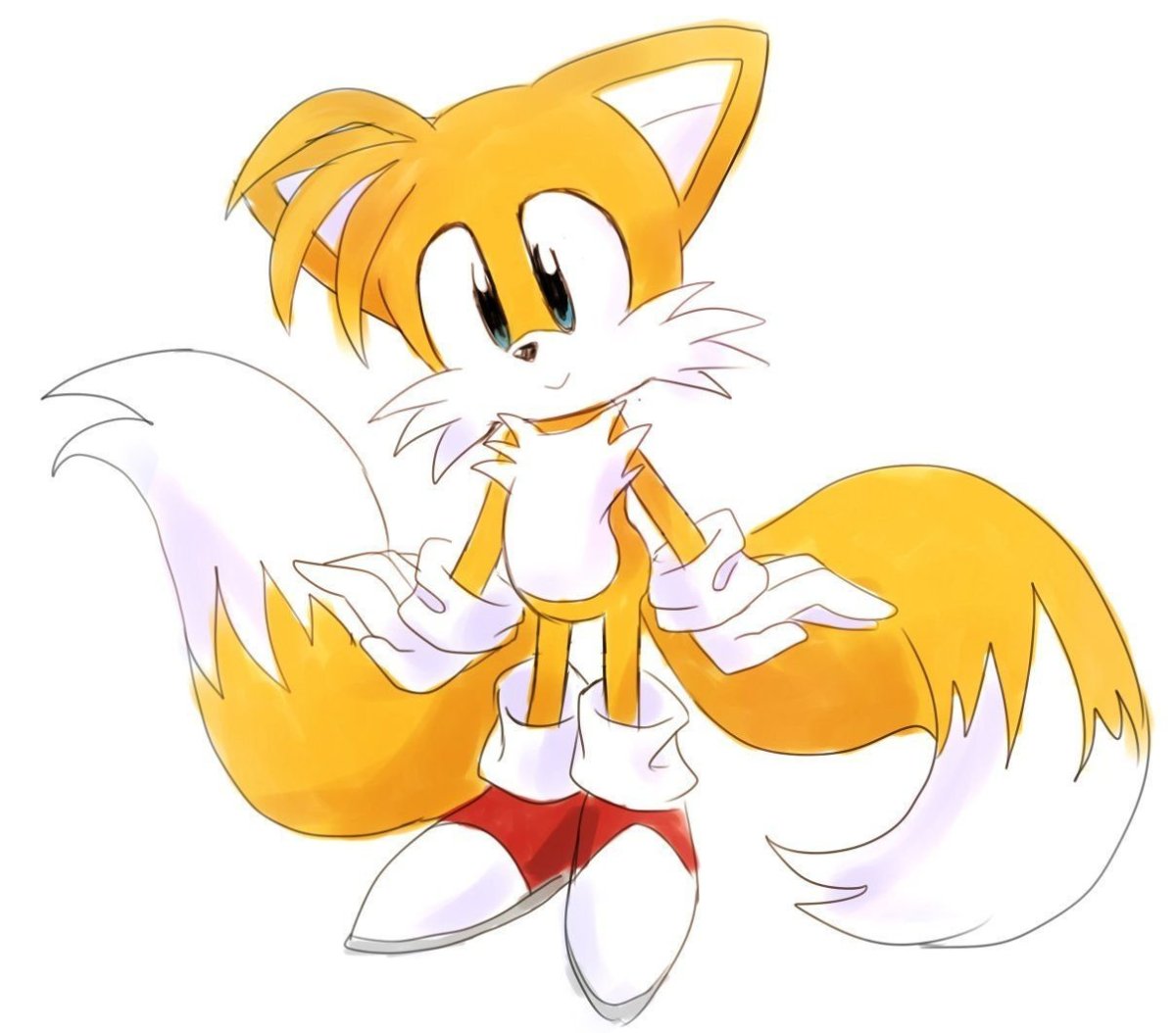 Майлз Тейлз Прауэр аниме