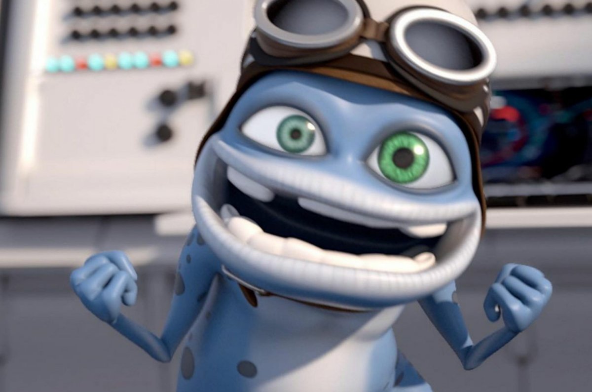 Crazy Frog 2003