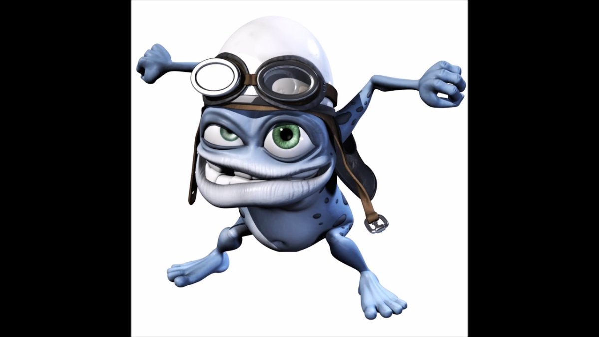 Crazy Frog