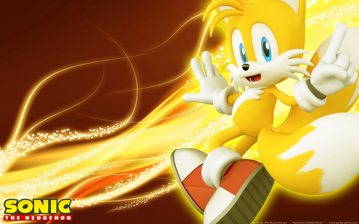 Sonic the Hedgehog Тейлз