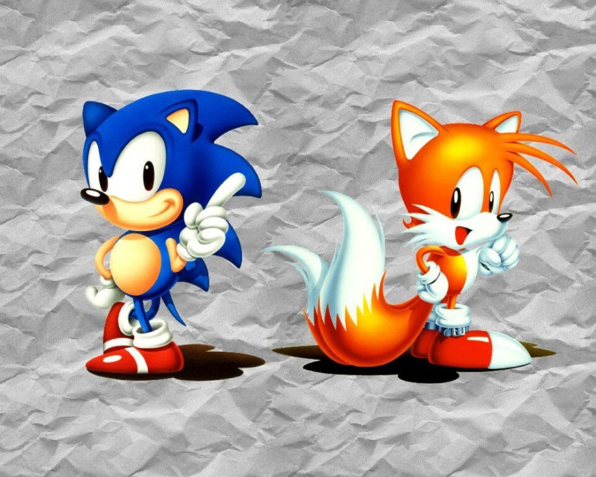 Классик Тейлз из Соника