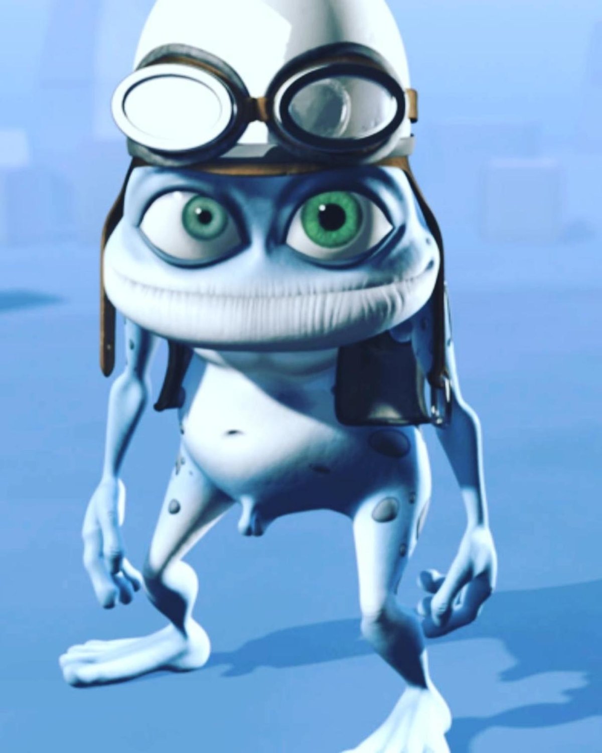 Crazy Frog Axel f 2005