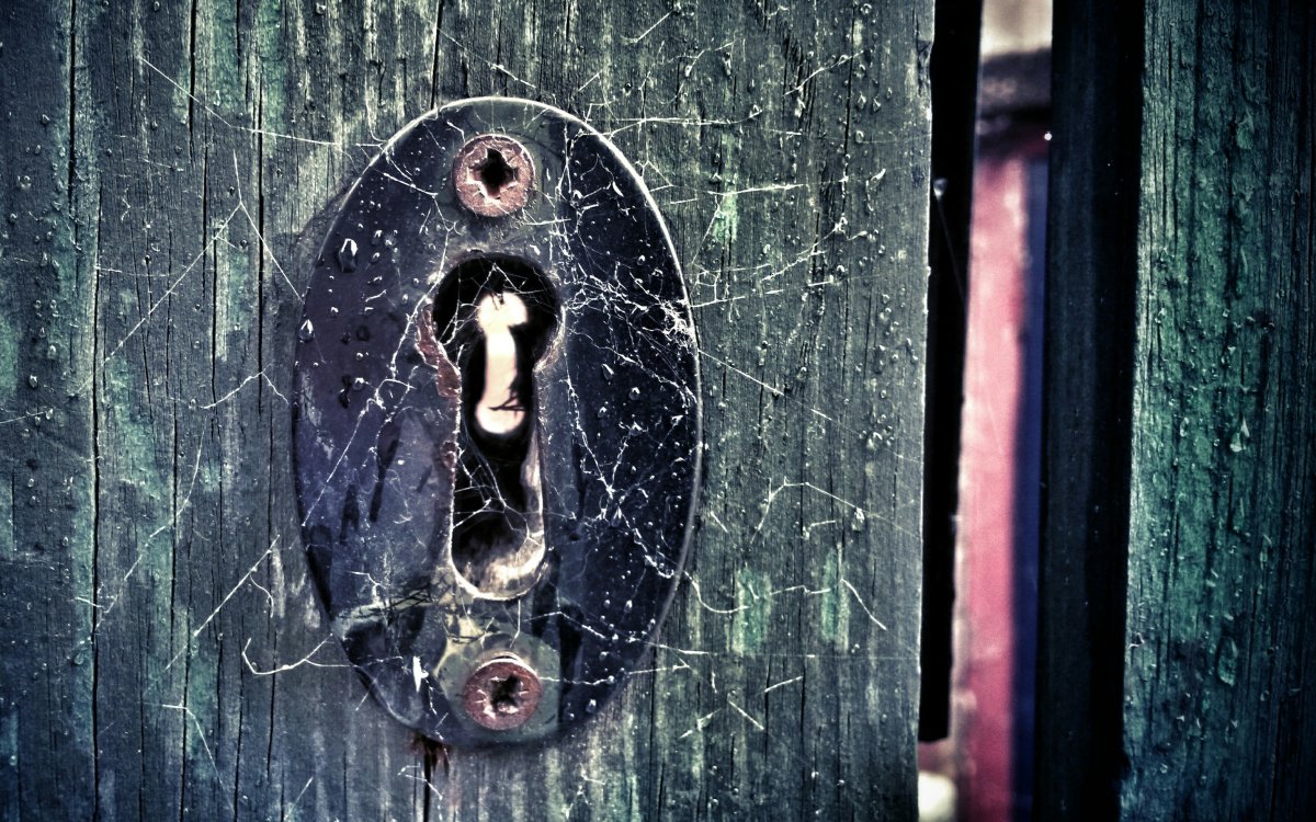 Василий Сигарев замочная скважина