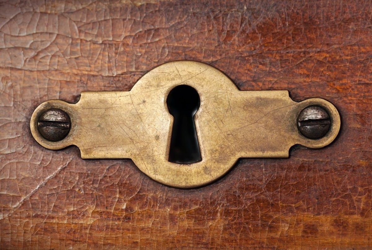 Ключ в скважине