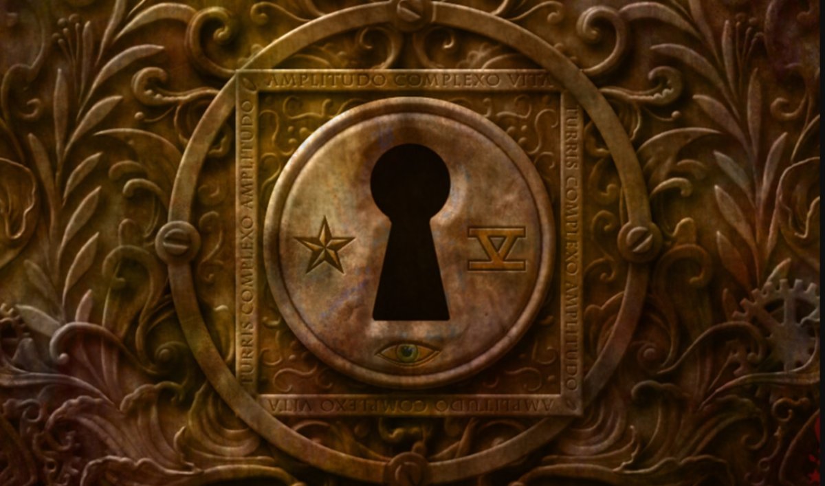 Замочная скважина