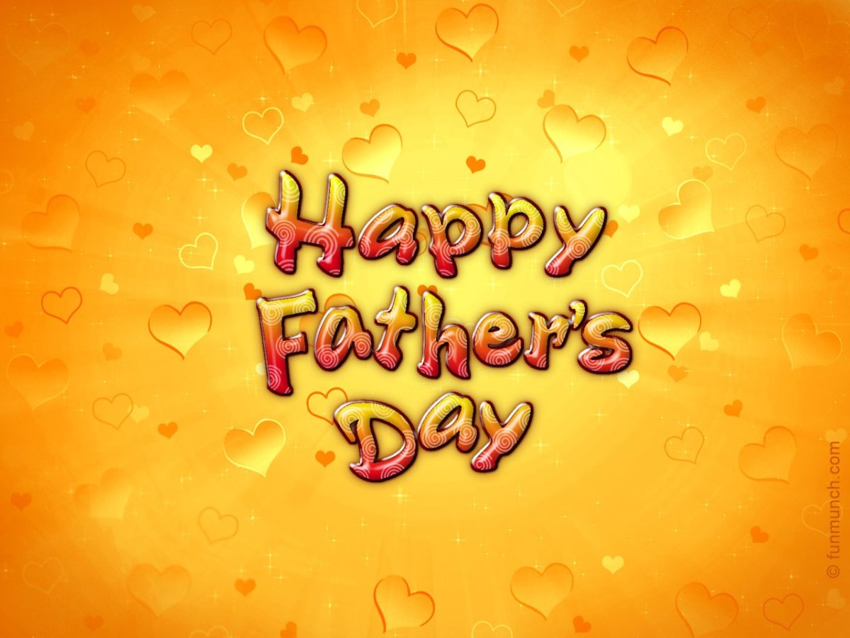 Happy fathers Day открытка