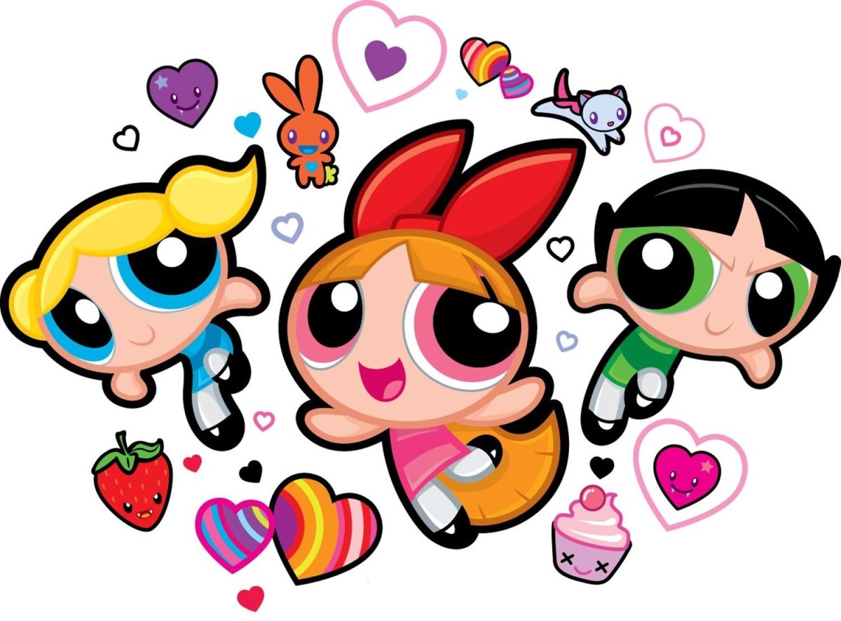 Суперкрошки 2012