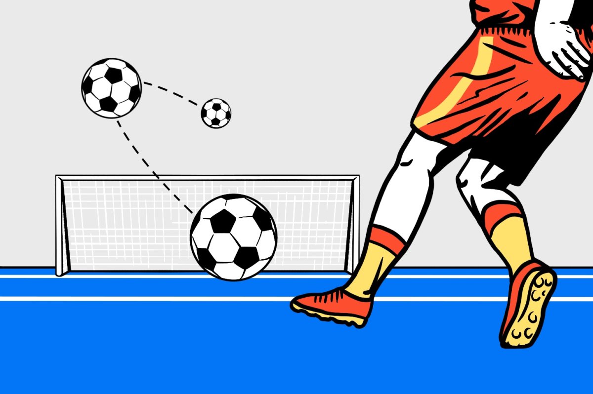 Математика и спорт