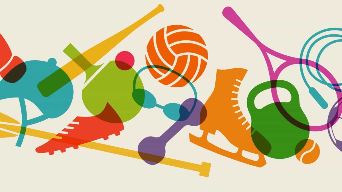 Спортивный инвентарь