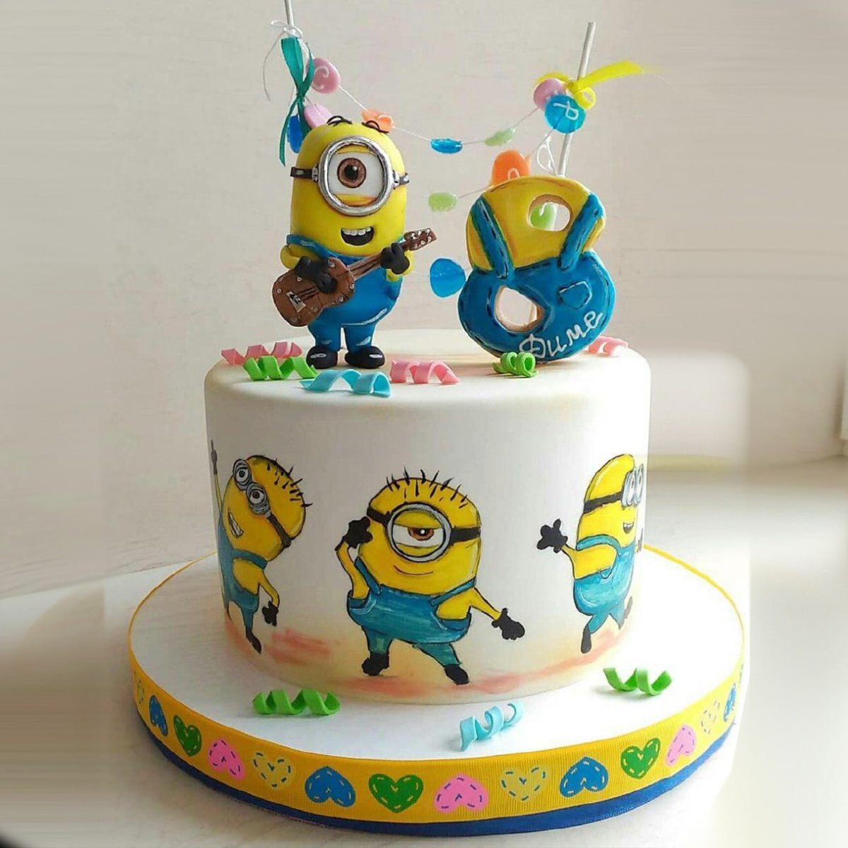 Миньоны изображения для печати