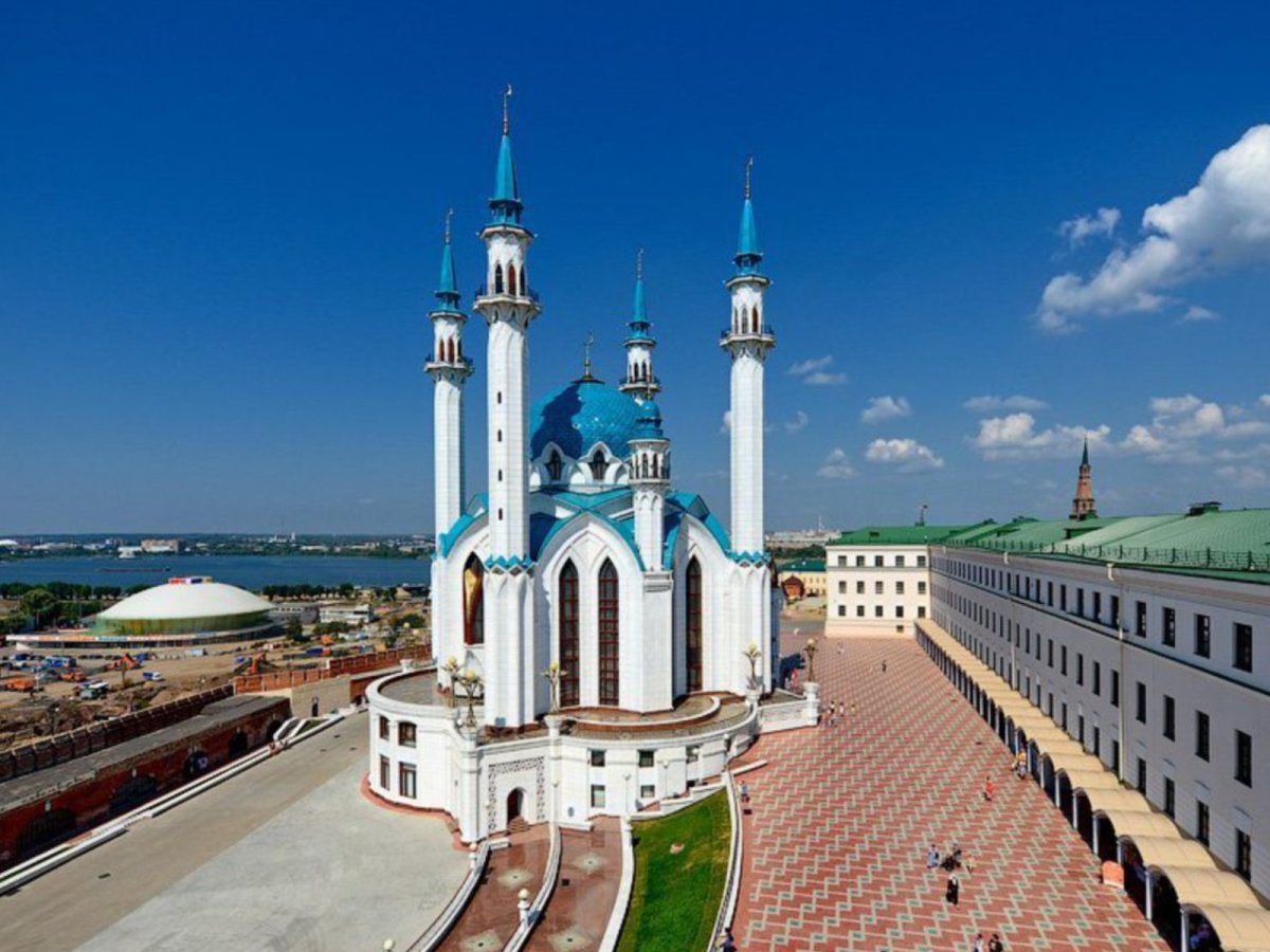 Историко-архитектурный комплекс «Казанский Кремль» (Казань)