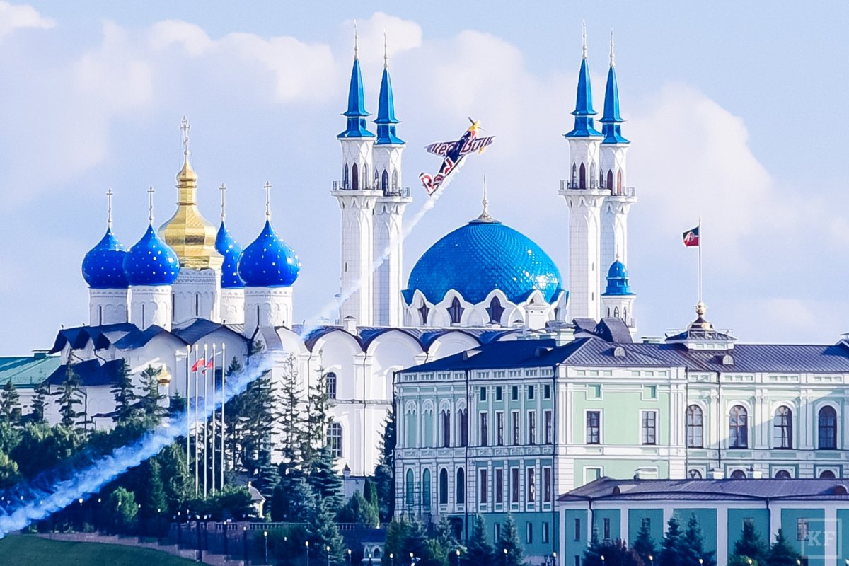 Казань город России