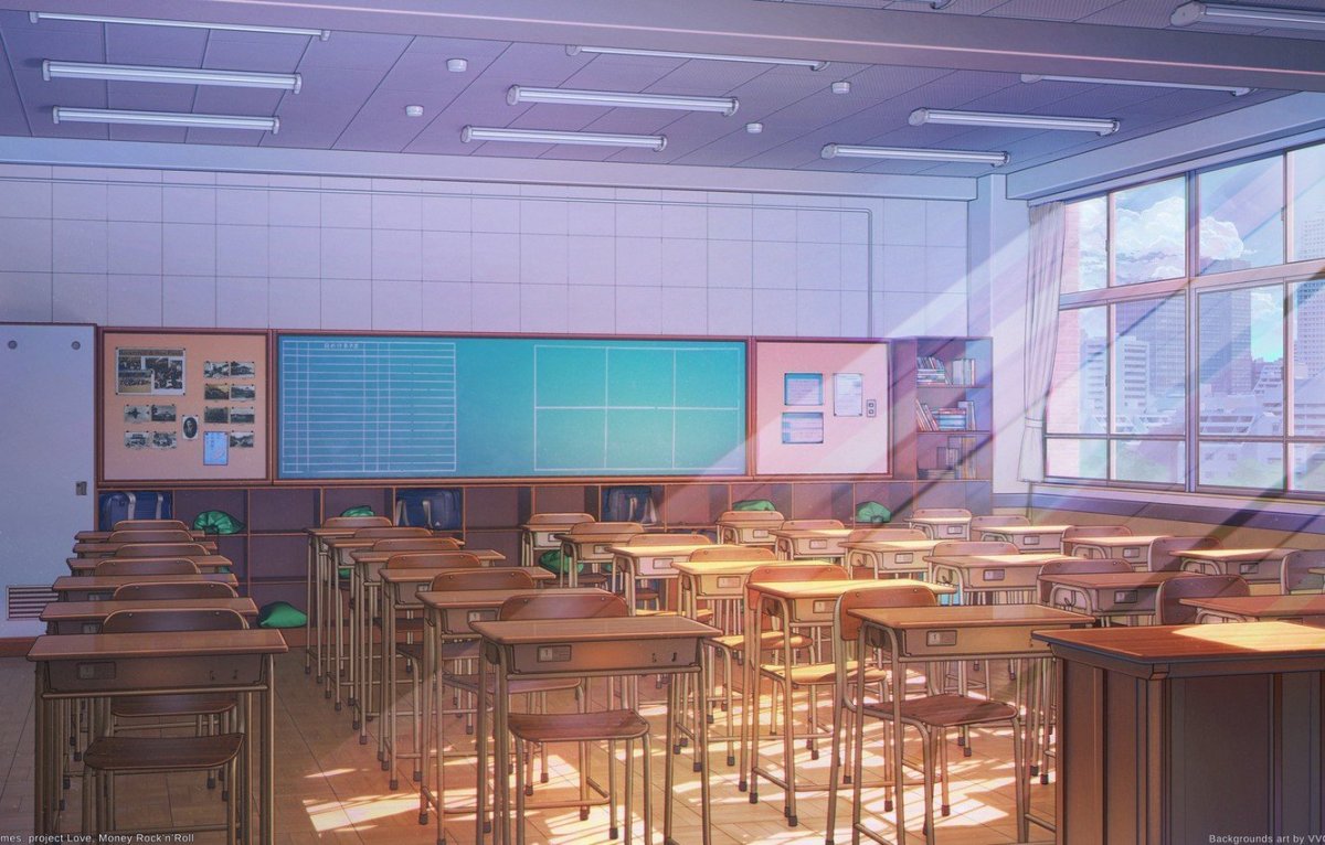 Парты аниме гача лайф