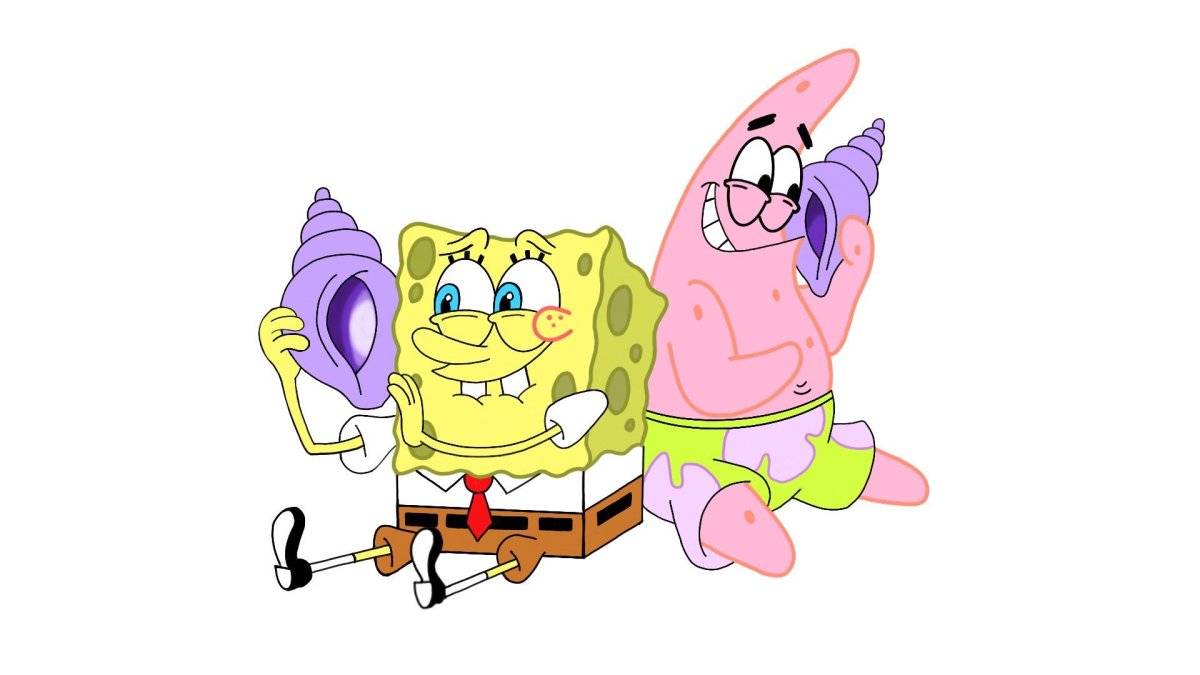Спанч Боб