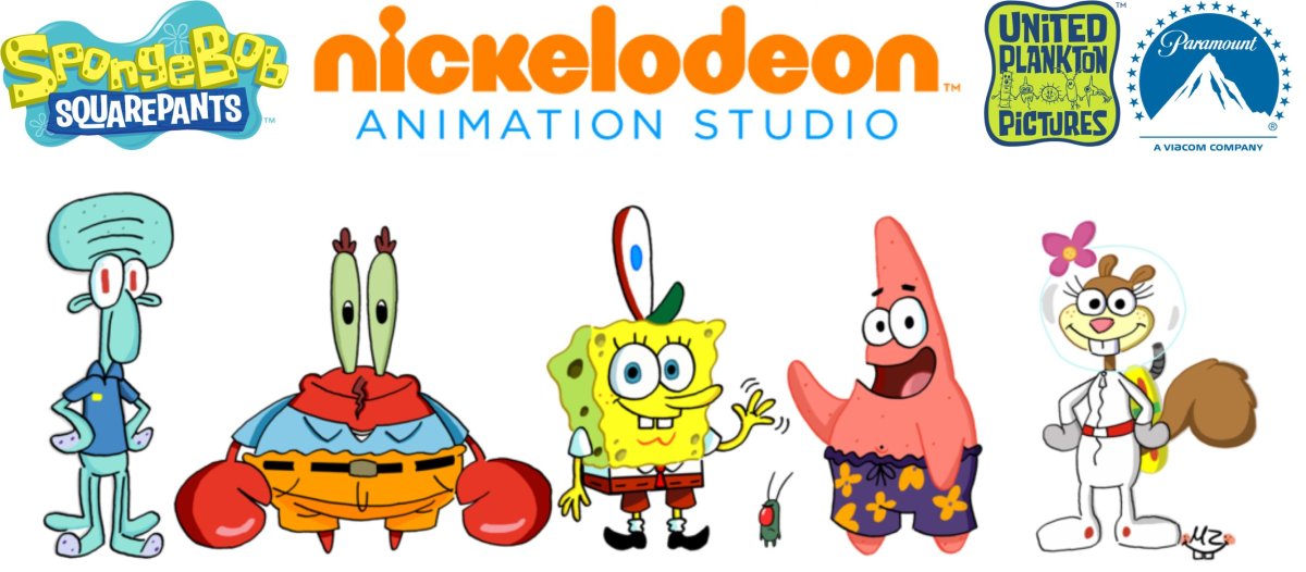 Крабс и Патрик