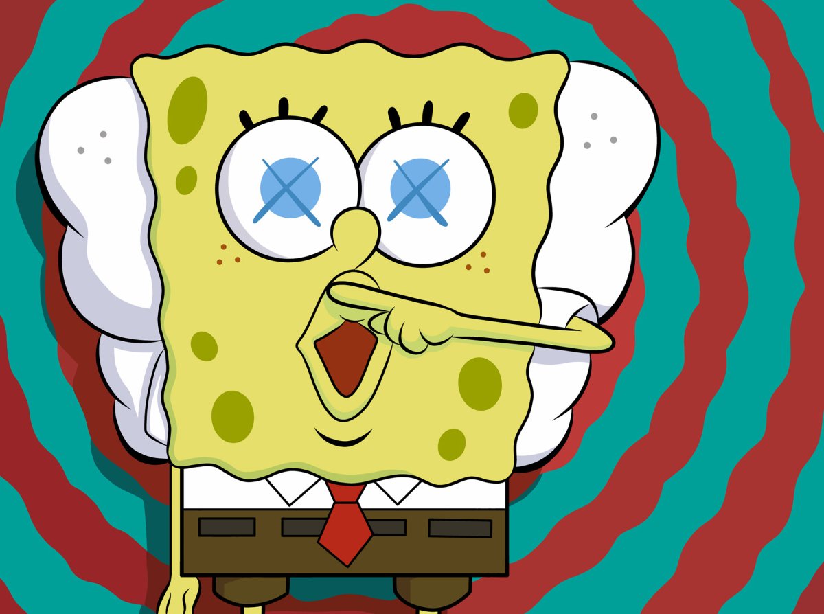 Кавс художник картины