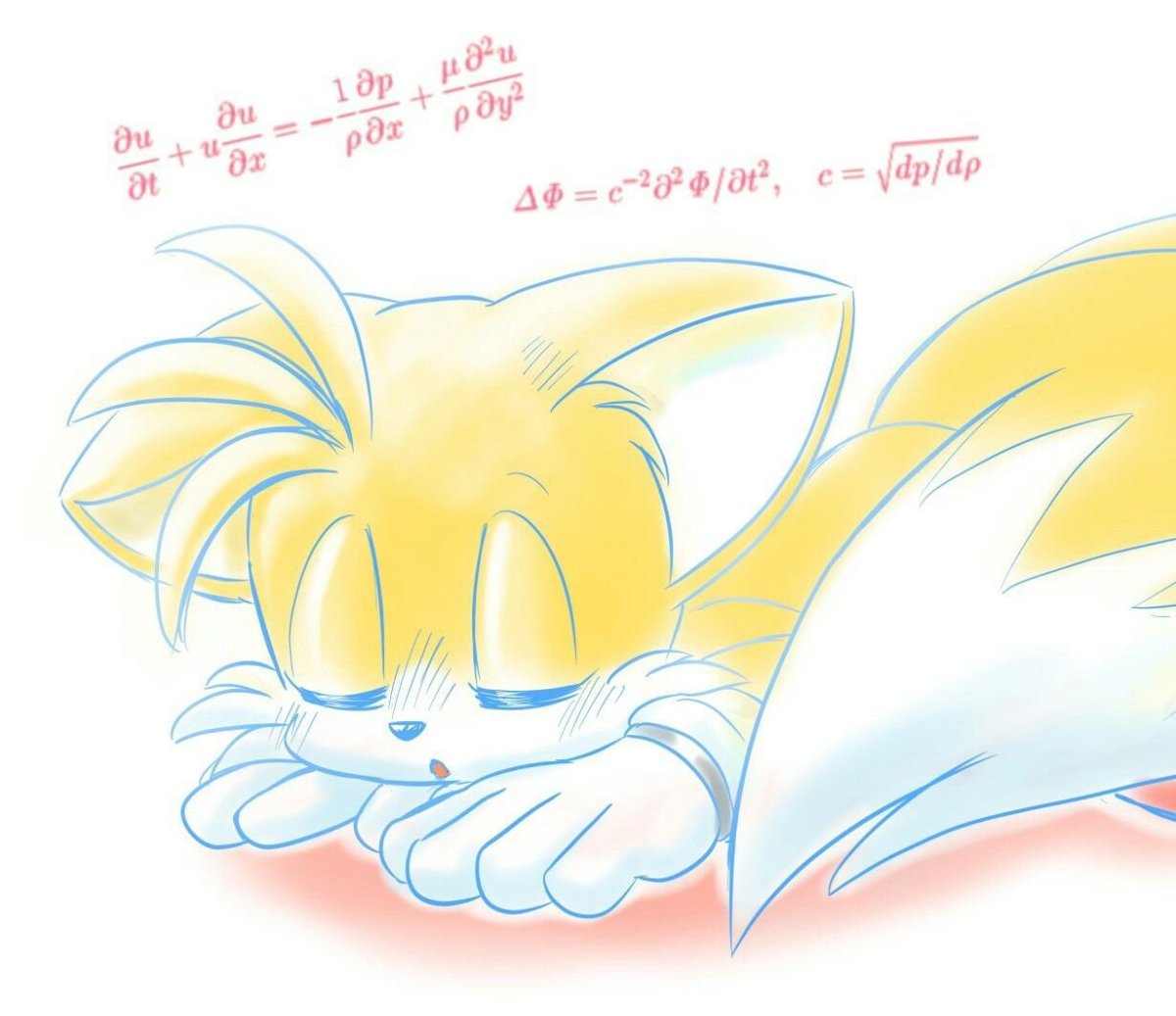 Тейлз Прауэр хуманизация