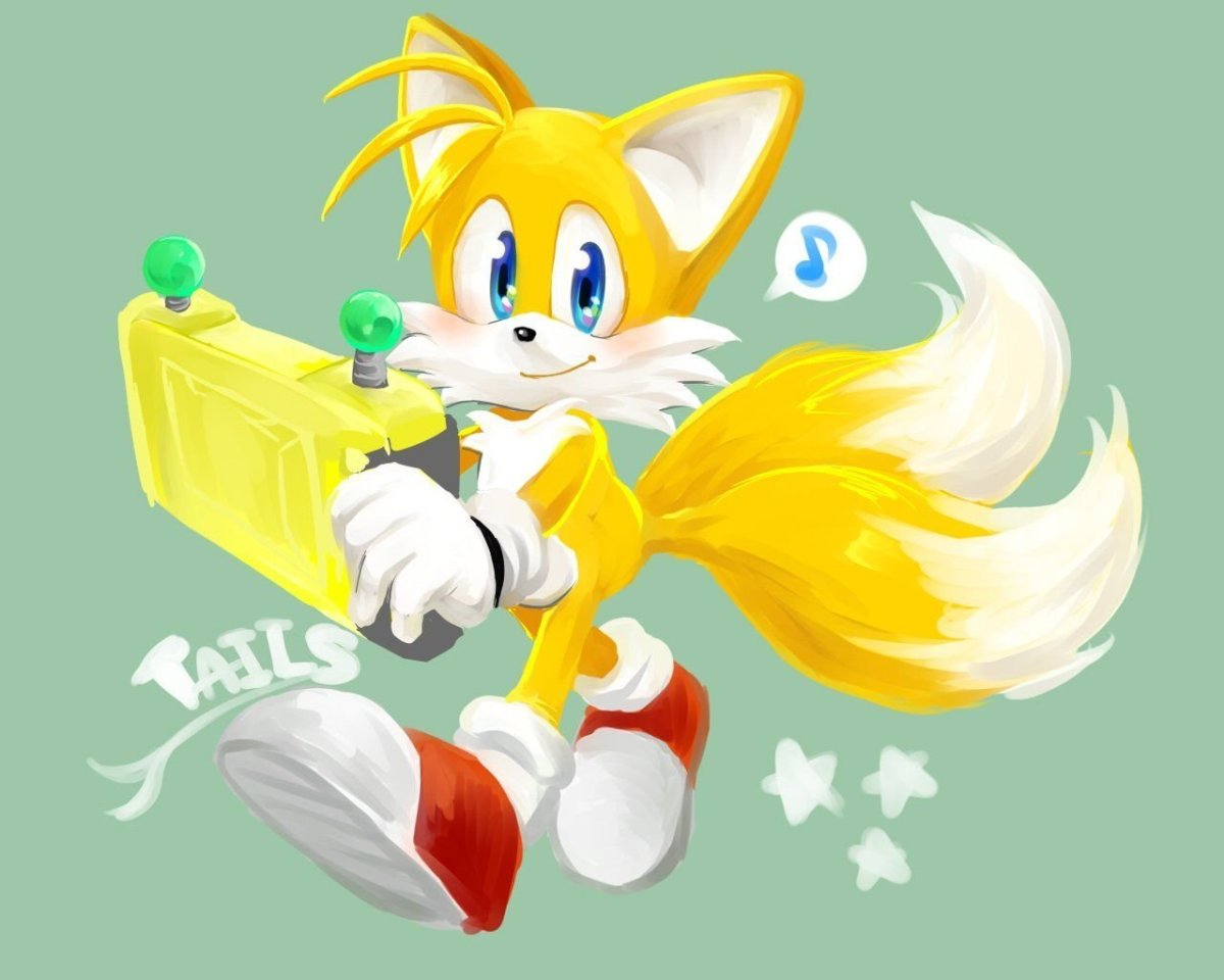 Соник и Тейлз