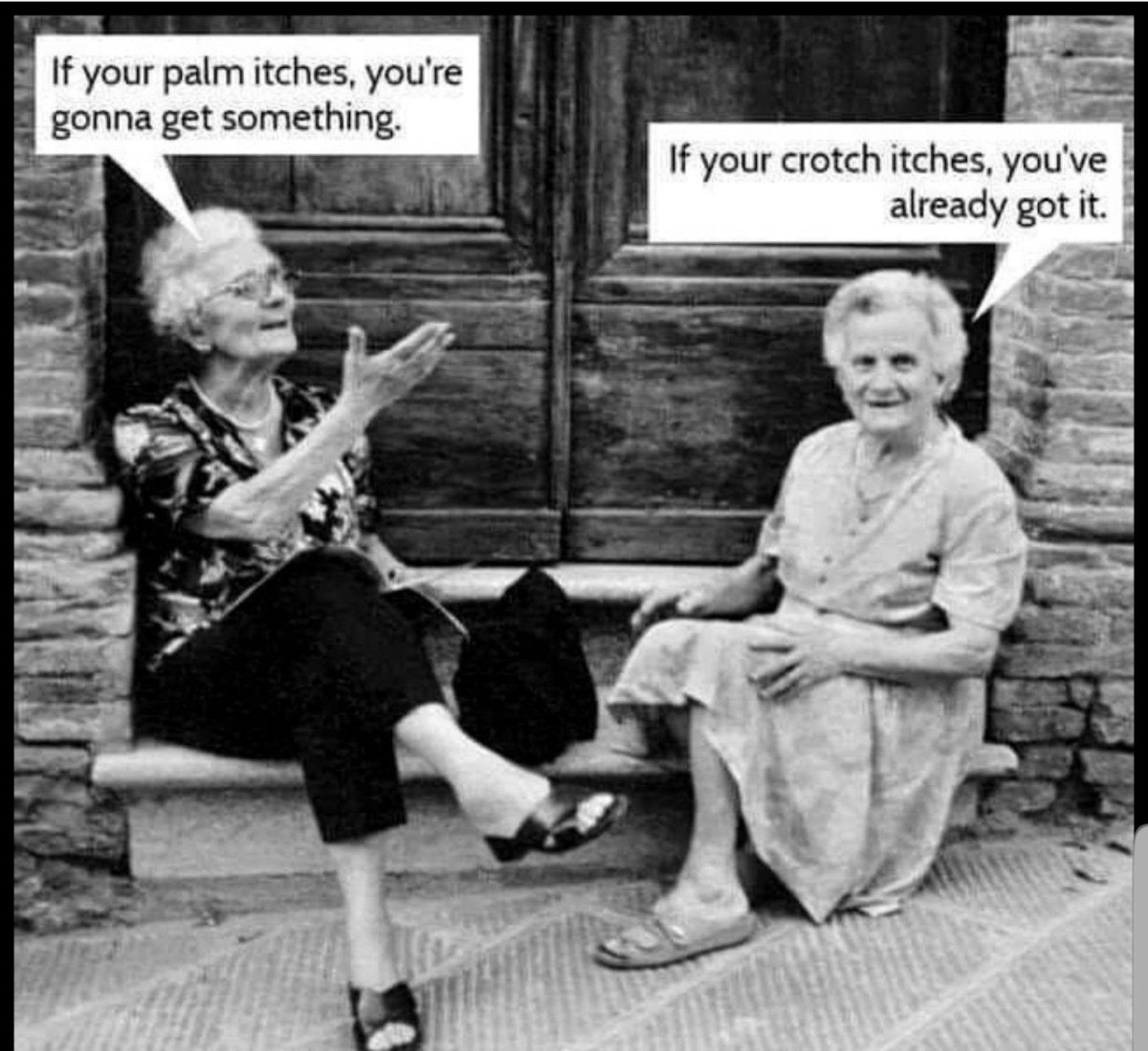 Мемы про Возраст женщины