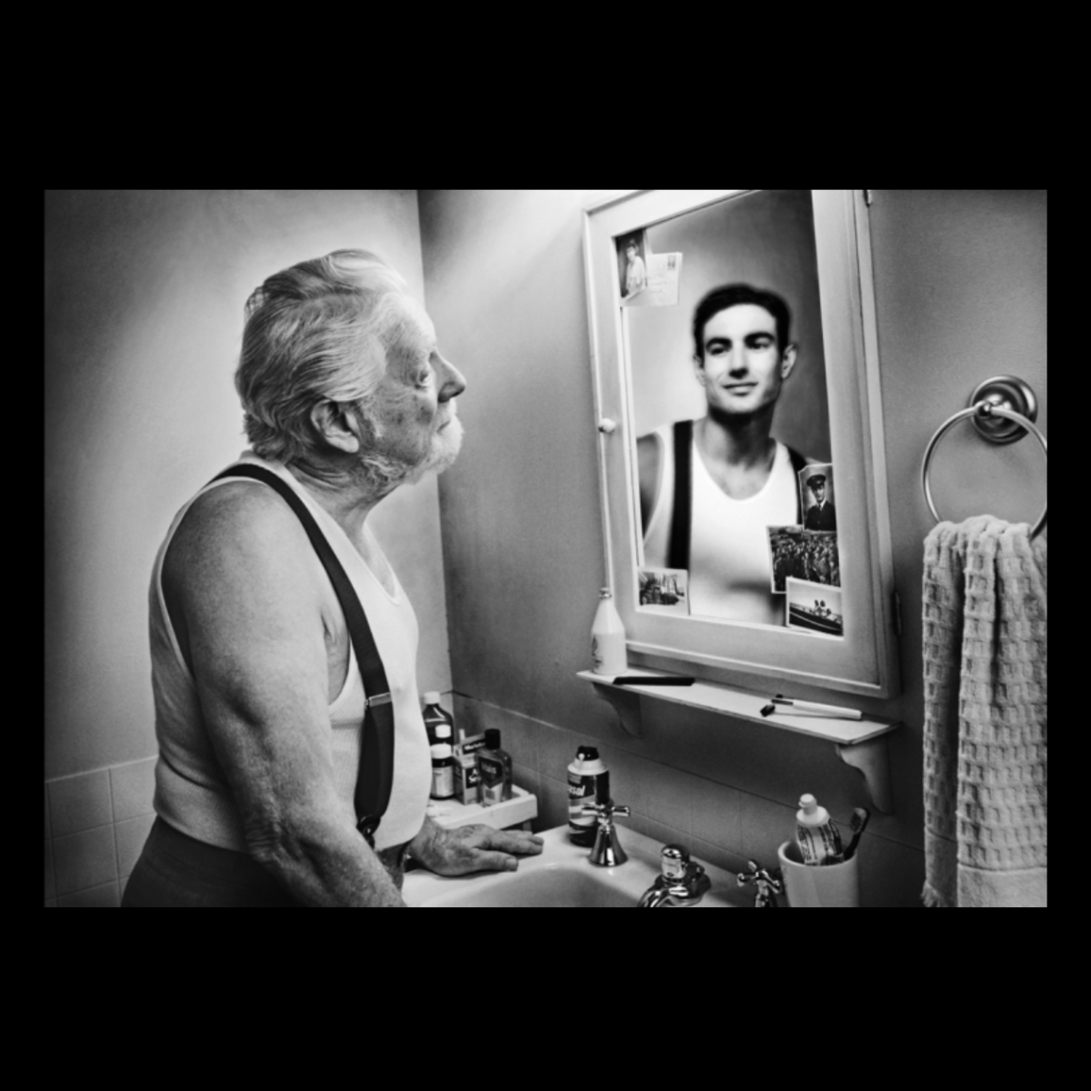 Мы с подругой в старости