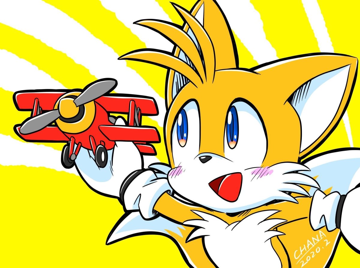 Sonic and Tails