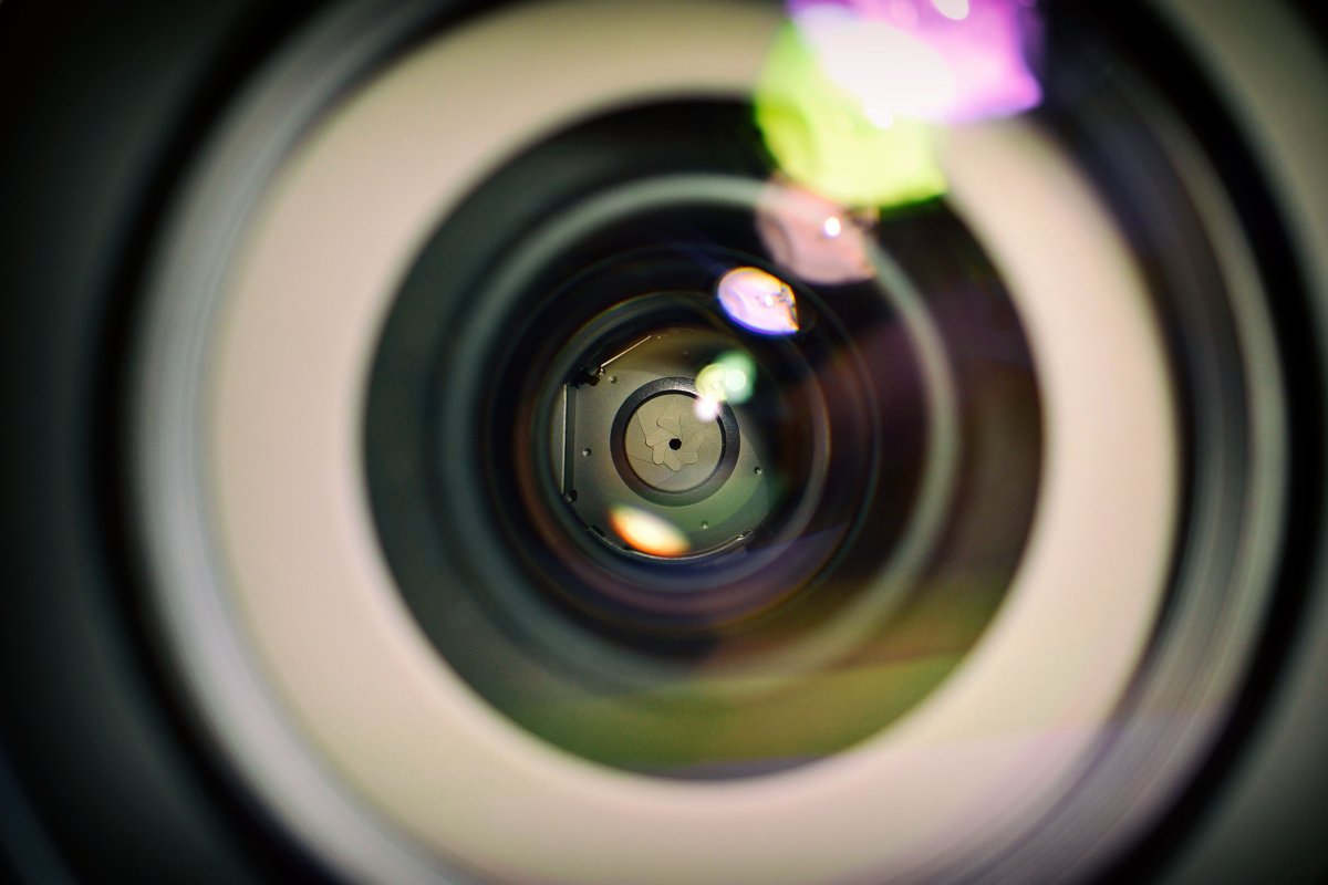 Фотографический объектив