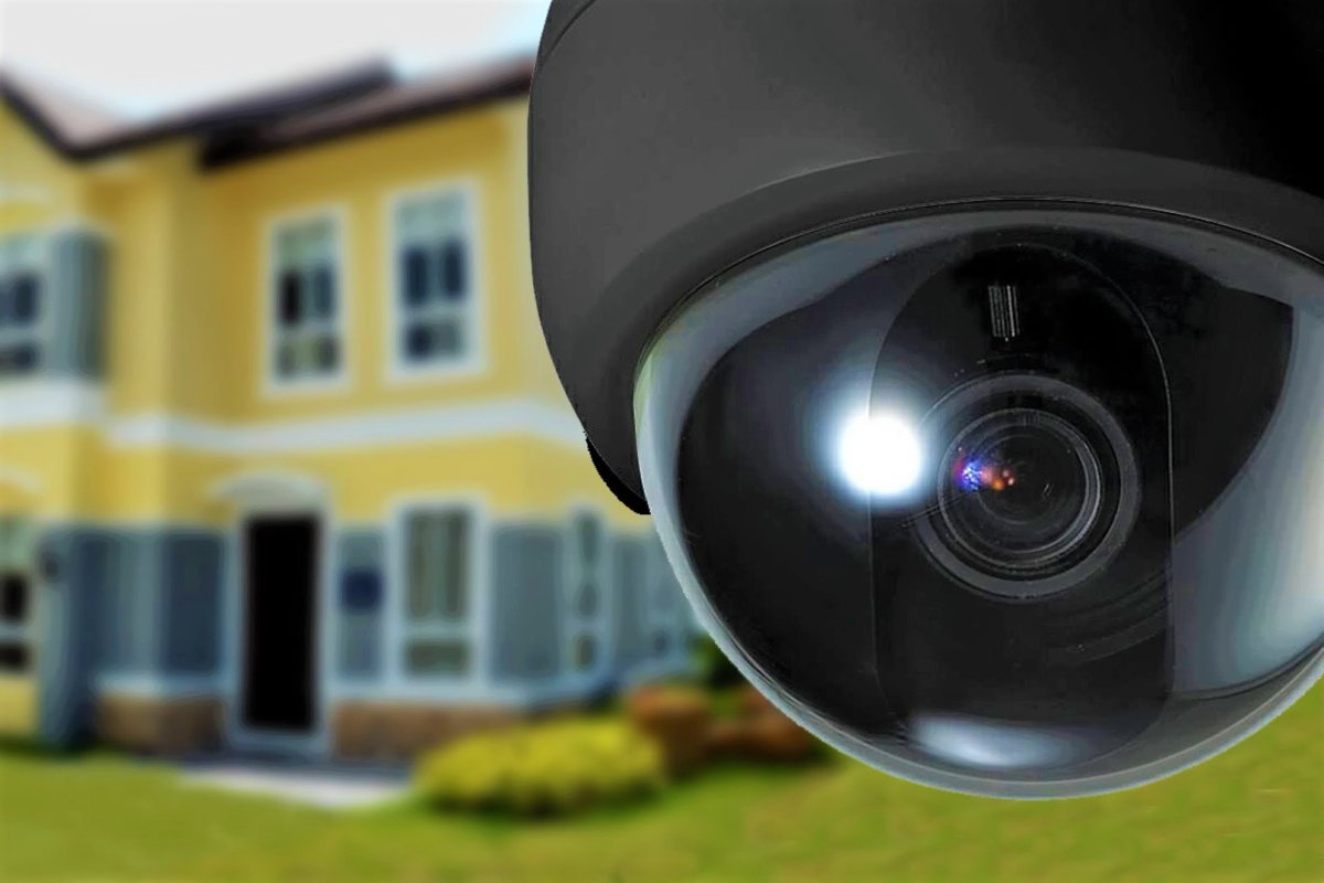 Система видеонаблюдения