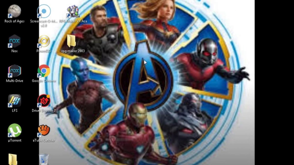 Торт Марвел Мстители