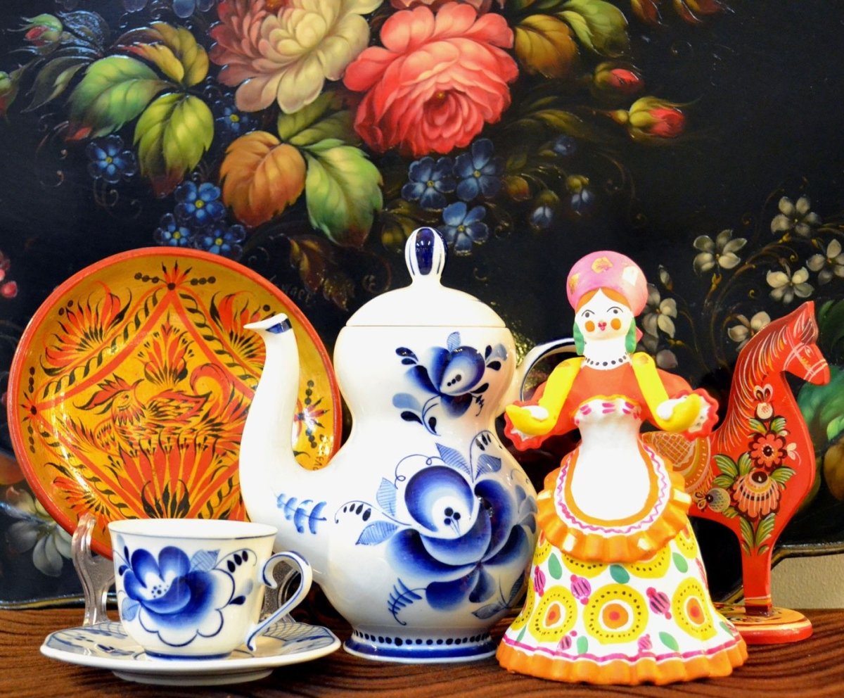 Народные промыслы