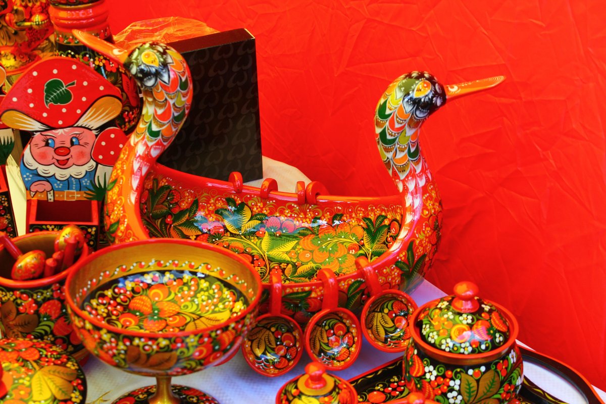 Народные промыслы