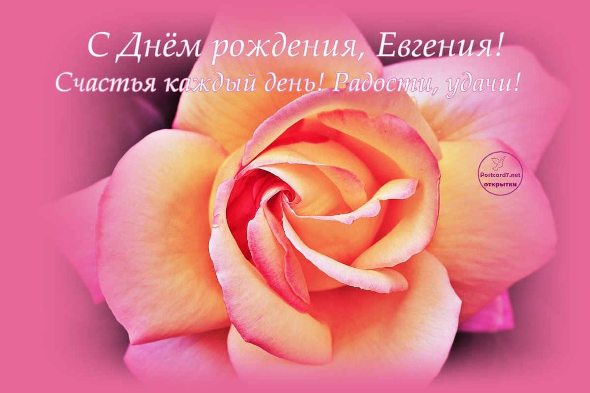 Желаем счастья