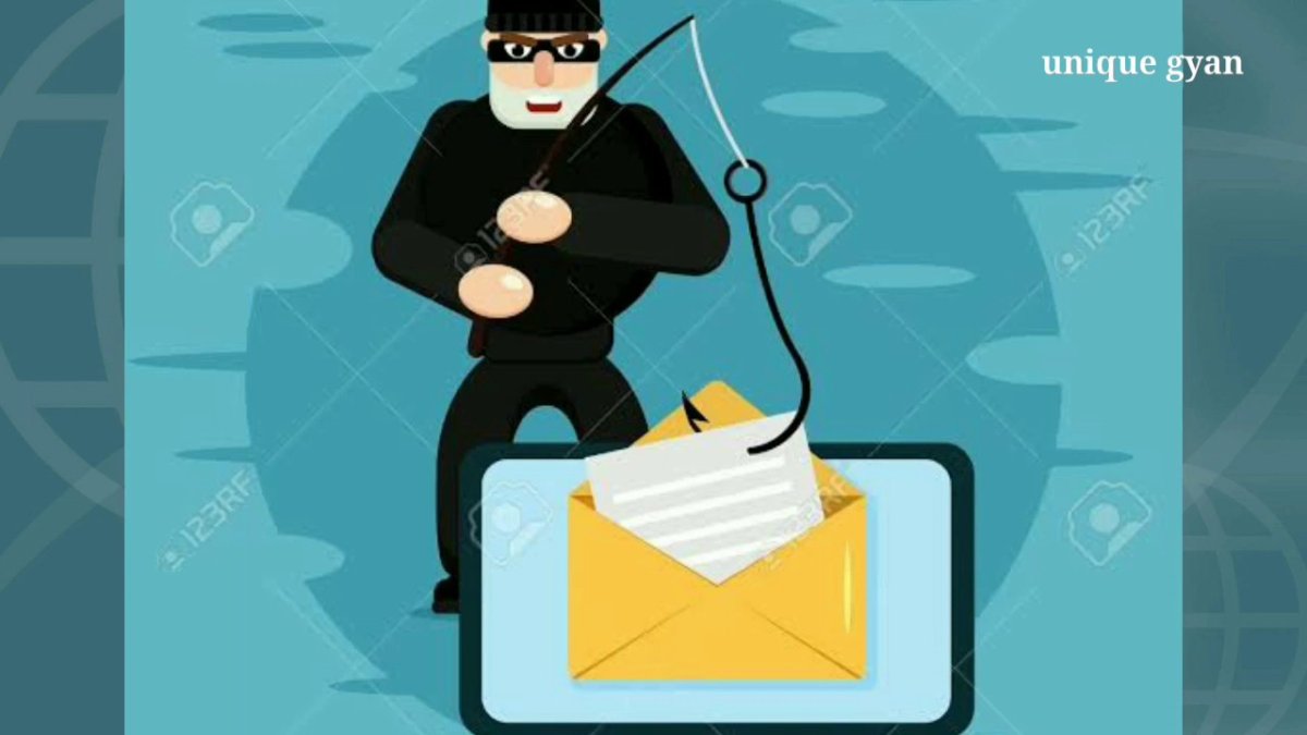 Фишинг мошенничество