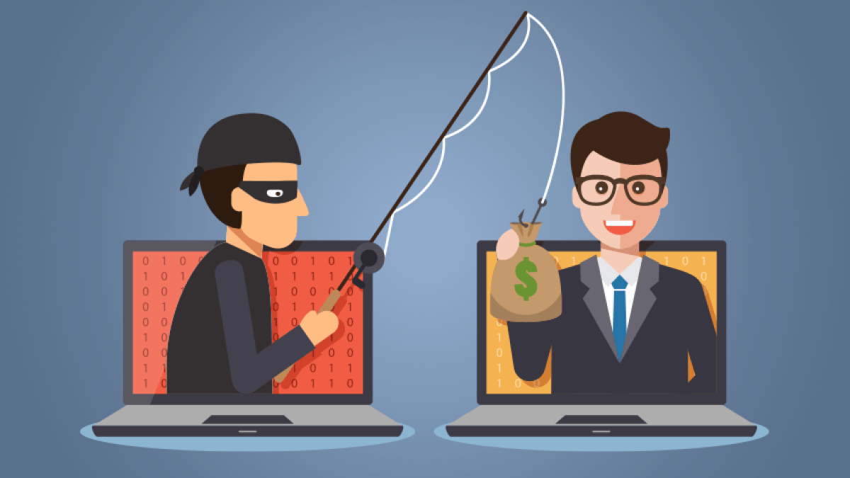 Мошенничество в интернете