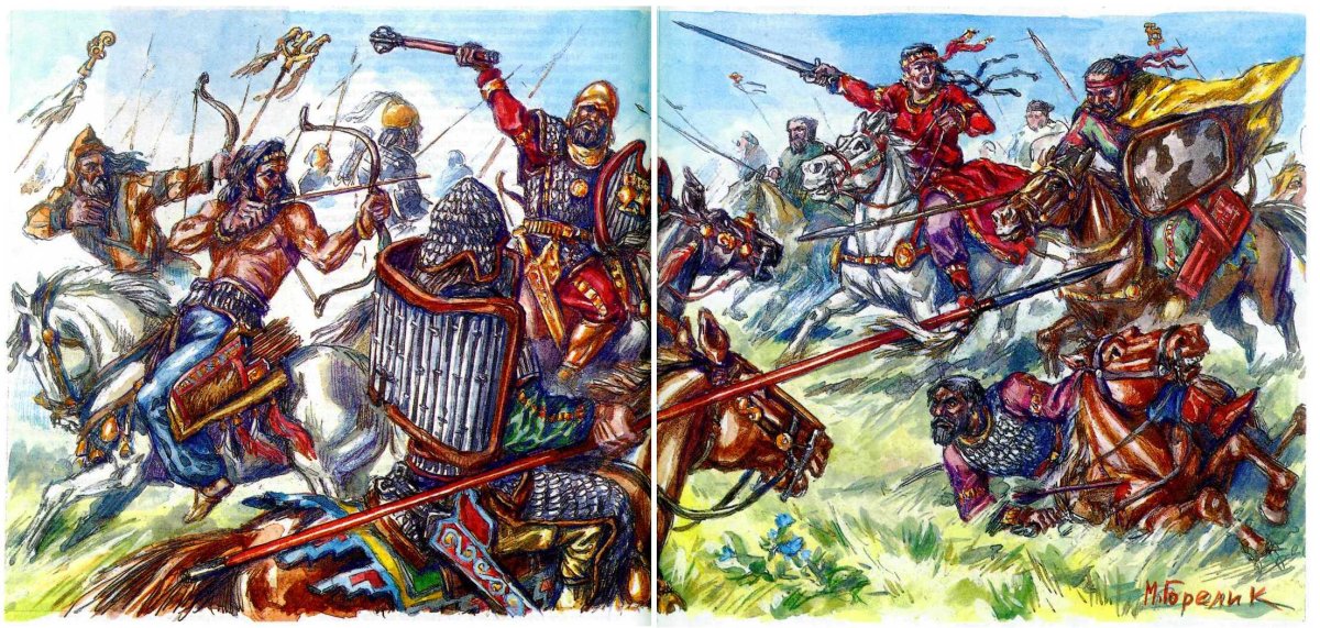 Доростол Иоанн Цимисхий