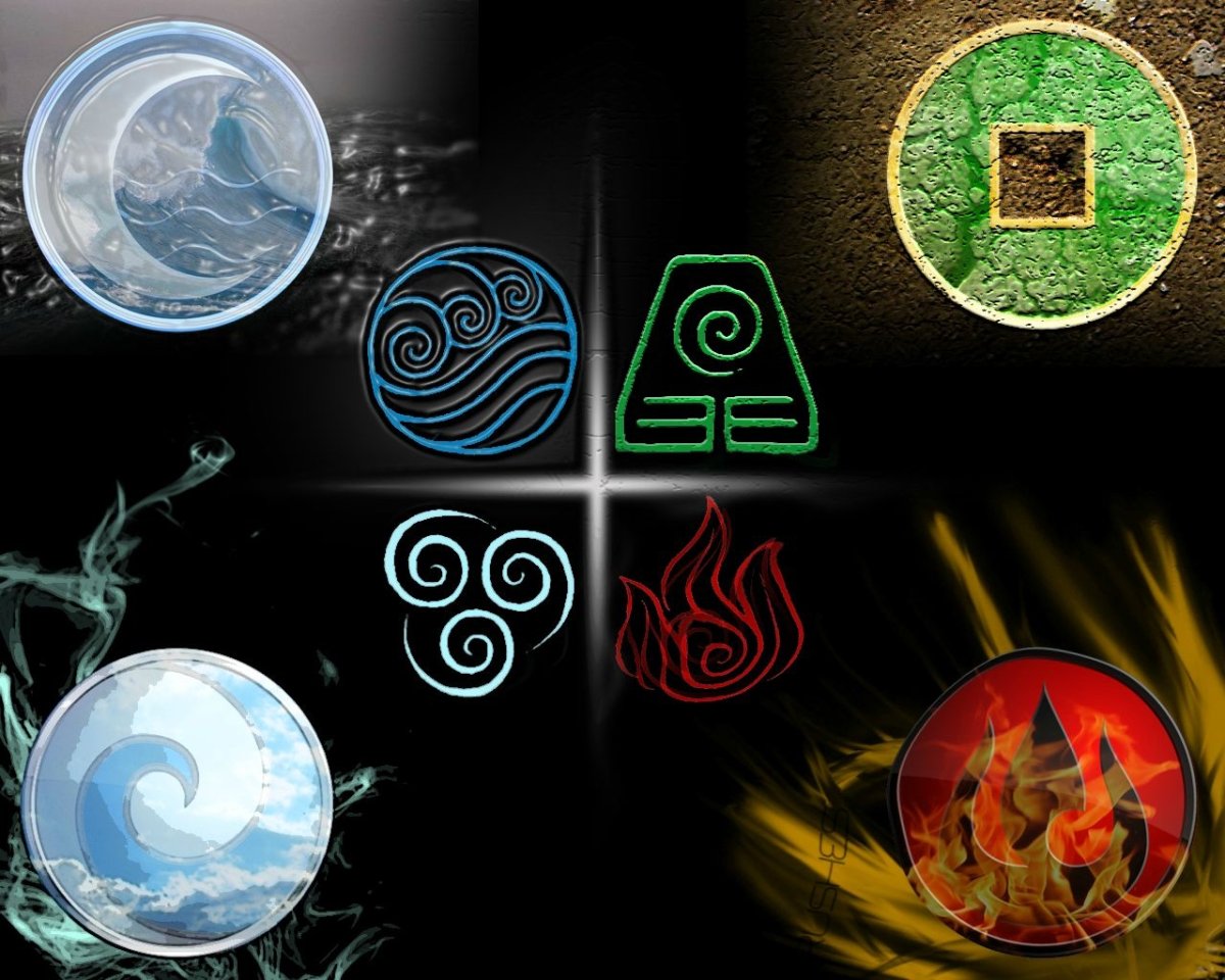 Маг Элементалист арт