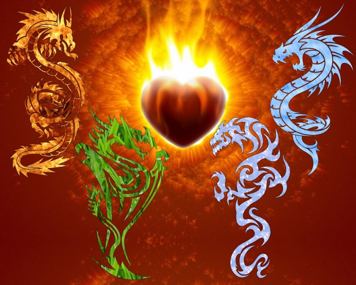 Человек и стихия