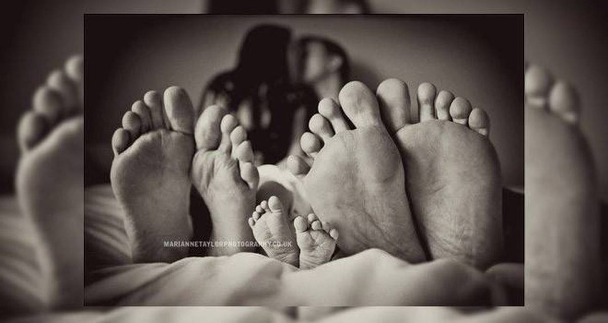 Вот оно счастье семья