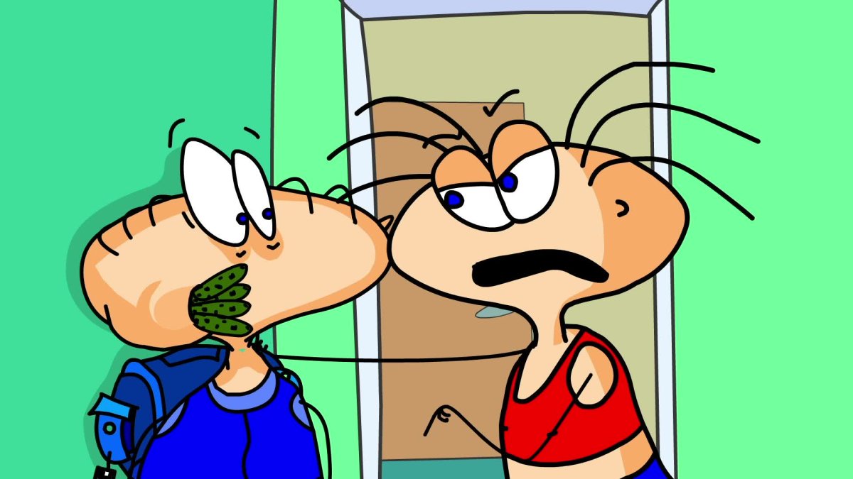 Масяня мультсериал Хрюндель