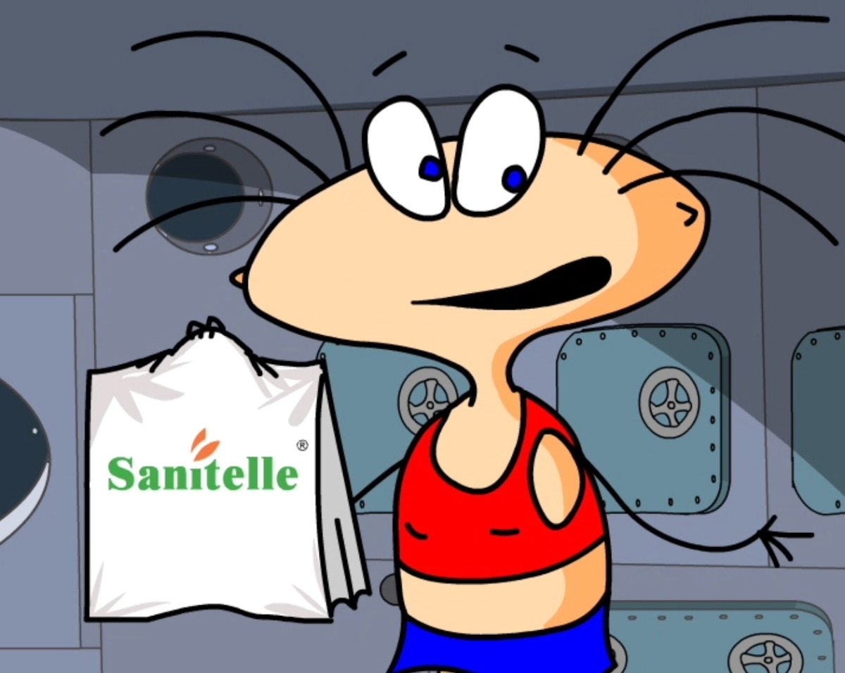 Масяня НТВ 2003