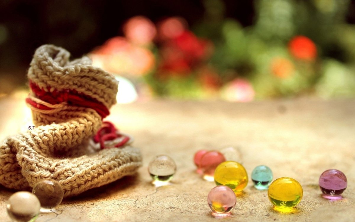 Позитивный фон на рабочий стол