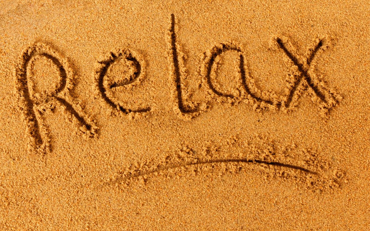 Обои позитив