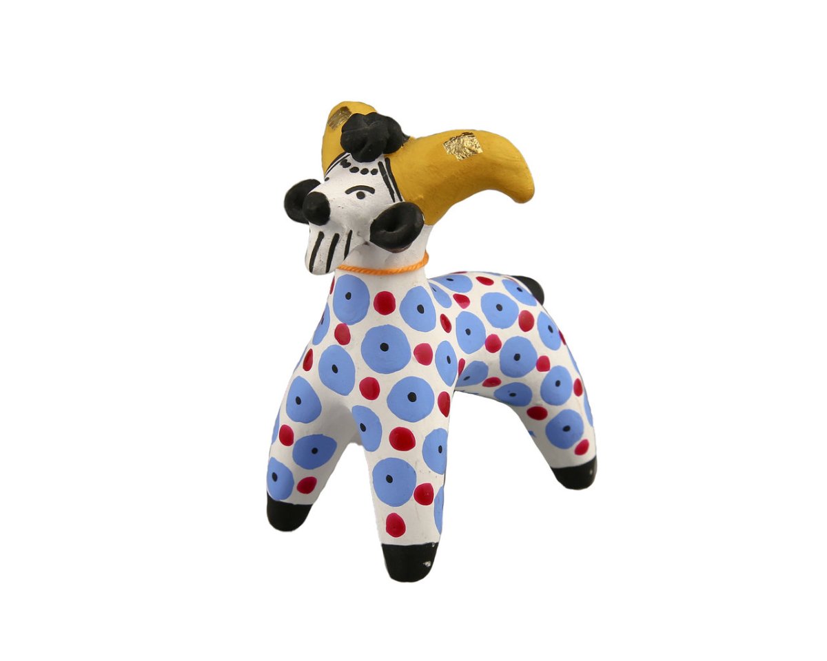 Олешек Дымковская игрушка