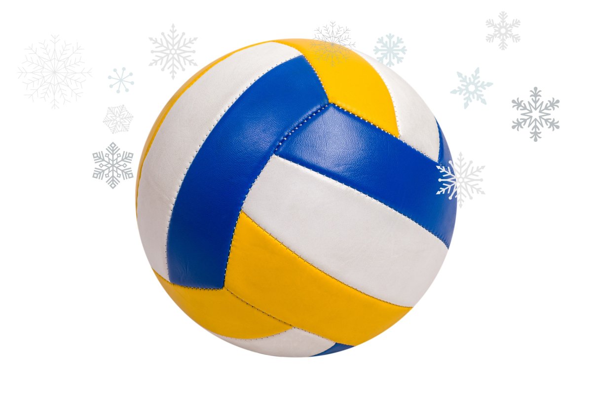 Волейбольный мяч пляжка