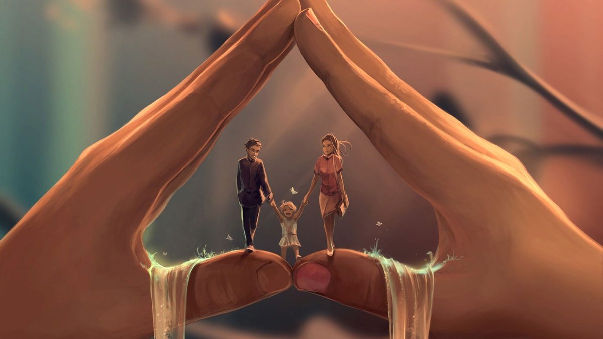 Красивые арты со смыслом