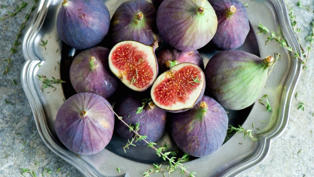 Инжир зеленый армянский