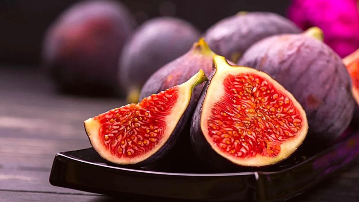 Инжир красный