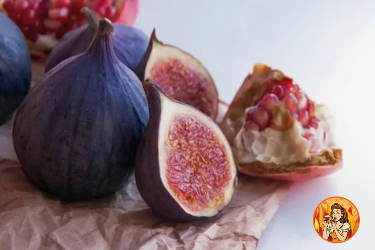 Финики и инжир