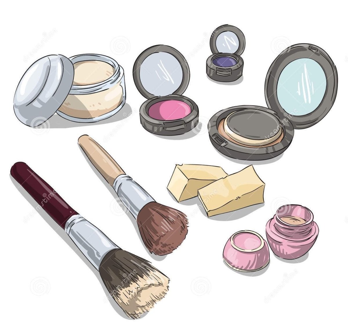 Косметика арт